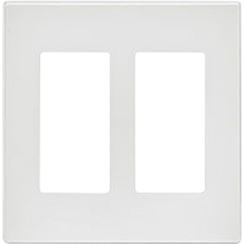 Screwless Decora&reg; Wall Plate R.M.G. Prévention