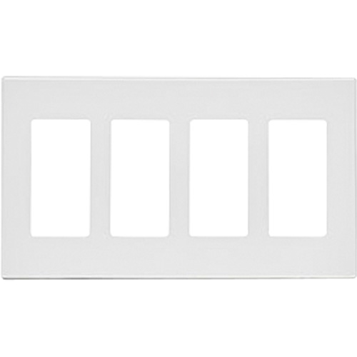 Screwless Decora&reg; Wall Plate R.M.G. Prévention