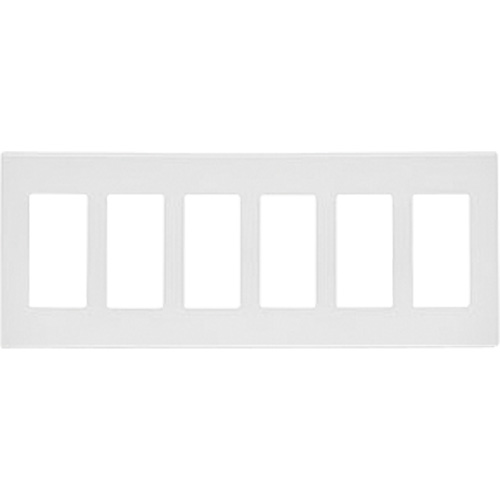 Screwless Decora&reg; Wall Plate R.M.G. Prévention