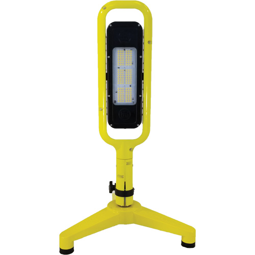 Beacon Infinity Light Floor Stand with Magnetic Mount, LED, 40 W, 5400 Lumens, Plastic/Aluminum Housing R.M.G. Prévention