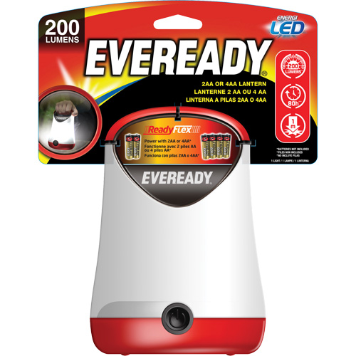 Lanterne compacte Eveready R.M.G. Prévention