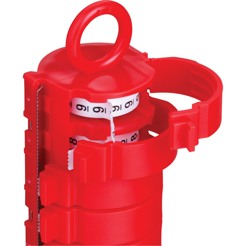 ScotchCode Wire Marker Tape Dispenser R.M.G. Prévention