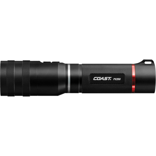 PX250 Area and Flashlight, LED, AAA Batteries, Aluminum R.M.G. Prévention