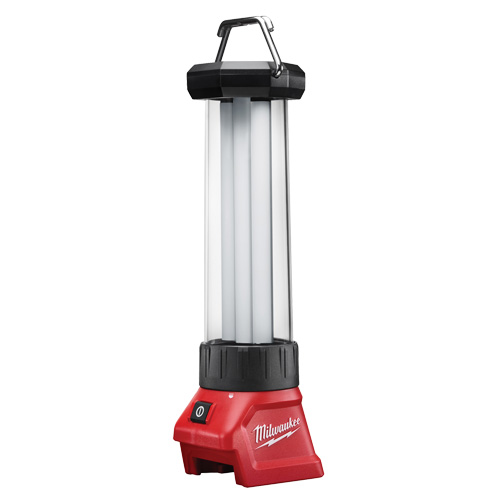 M18 Lantern & Flood Light, LED, 700 Lumens, 10 Hrs. Run Time, Rechargeable Battery, Plastic R.M.G. Prévention