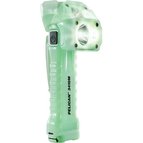 Lampe de poche magn&eacute;tique &agrave; angle droit, DEL, 653 lumens, Piles AA R.M.G. Prévention