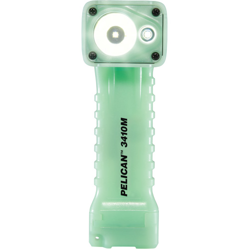 Lampe de poche magn&eacute;tique &agrave; angle droit, DEL, 653 lumens, Piles AA R.M.G. Prévention