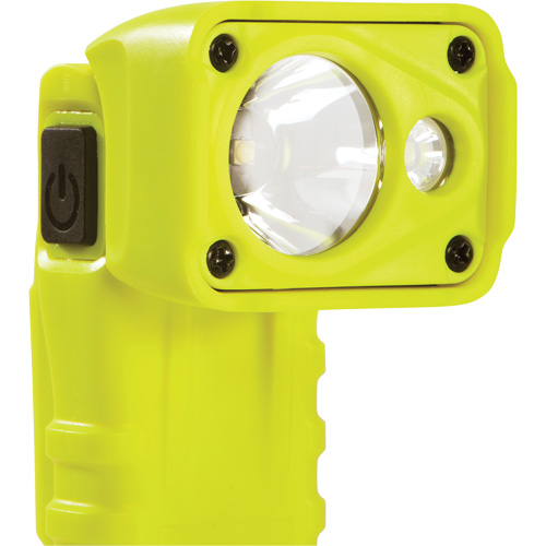 Lampe de poche magn&eacute;tique &agrave; angle droit, DEL, 336 lumens, Piles AA R.M.G. Prévention