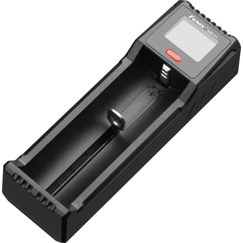 ARE-D1 Single-Channel Smart Battery Charger R.M.G. Prévention