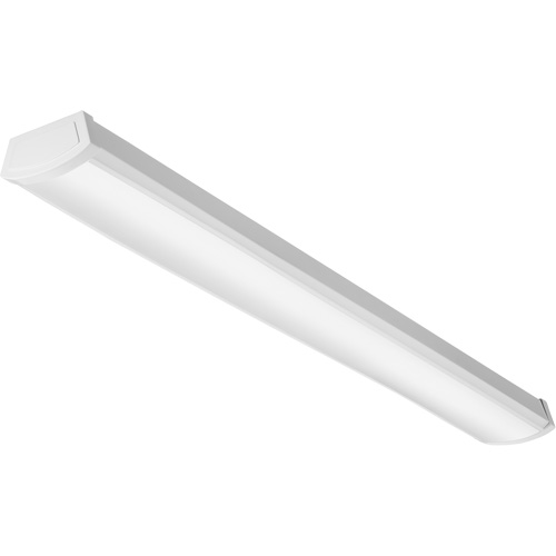 Luminaire enveloppant FMLWL &agrave; profil bas R.M.G. Prévention