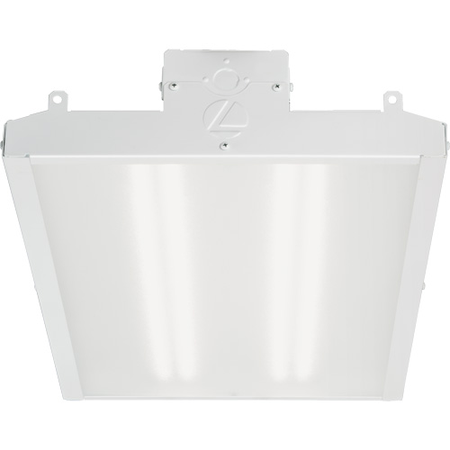 Luminaire haute baie lumineuse I-Beam IBE, DEL, 120 - 277 V, 83 W, 4,25" h x 14,88" la x 22" lo R.M.G. Prévention