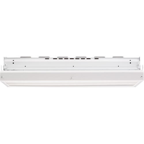 Luminaire haute baie lumineuse I-Beam IBE, DEL, 120 - 277 V, 83 W, 4,25" h x 14,88" la x 22" lo R.M.G. Prévention