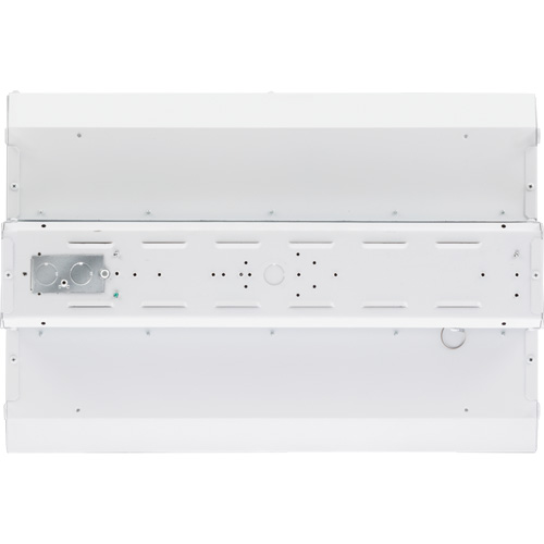 Luminaire haute baie lumineuse I-Beam IBE, DEL, 120 - 277 V, 83 W, 4,25" h x 14,88" la x 22" lo R.M.G. Prévention