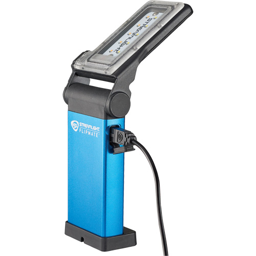 FlipMate Compact Multi-Function Work Light, LED, 500 Lumens, Aluminum Housing R.M.G. Prévention