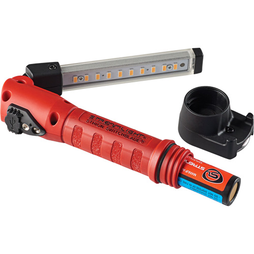 Strion&reg; SwitchBlade&reg; Compact Work Light, LED, 500 Lumens R.M.G. Prévention