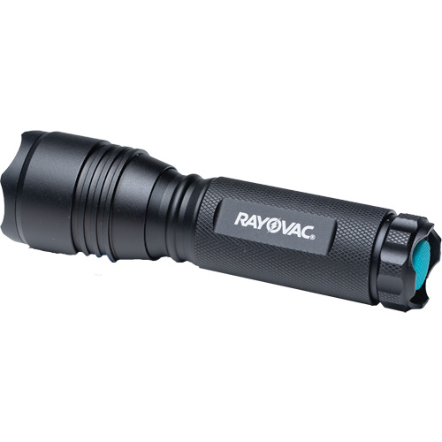 Lampe de poche tactique &agrave; faisceaux concentr&eacute; et large, DEL, 320 lumens, Piles AAA R.M.G. Prévention