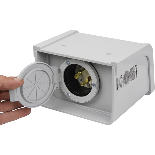 Generator Home Connection Kit R.M.G. Prévention