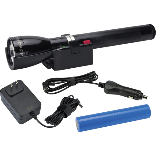 ML150LR(X) Fast-Charging Flashlight, LED, 1082 Lumens, Rechargeable Batteries R.M.G. Prévention