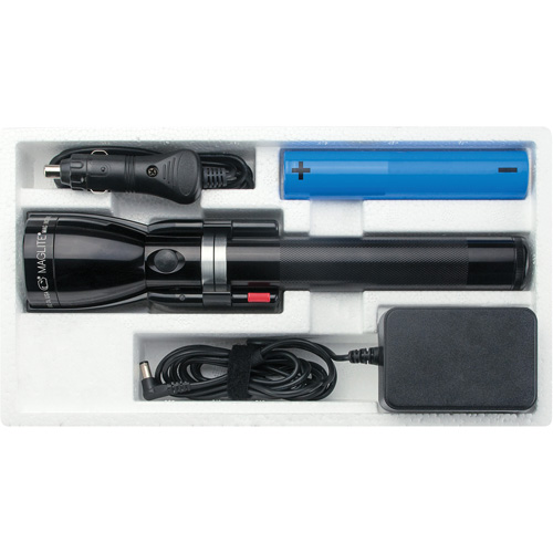 ML150LR(X) Fast-Charging Flashlight, LED, 1082 Lumens, Rechargeable Batteries R.M.G. Prévention