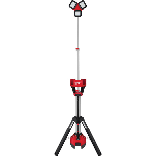 M18 Rocket Tower Light & Charger (Tool Only), LED, 6000 Lumens R.M.G. Prévention