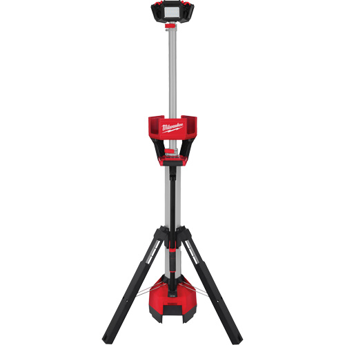 M18 Rocket Tower Light & Charger (Tool Only), LED, 6000 Lumens R.M.G. Prévention