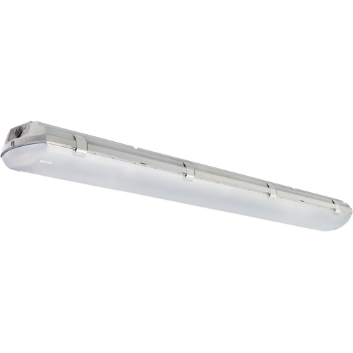 Illumina&reg; Vapor Tight Lighting Unit, Polycarbonate, LED, 120 - 277 V R.M.G. Prévention