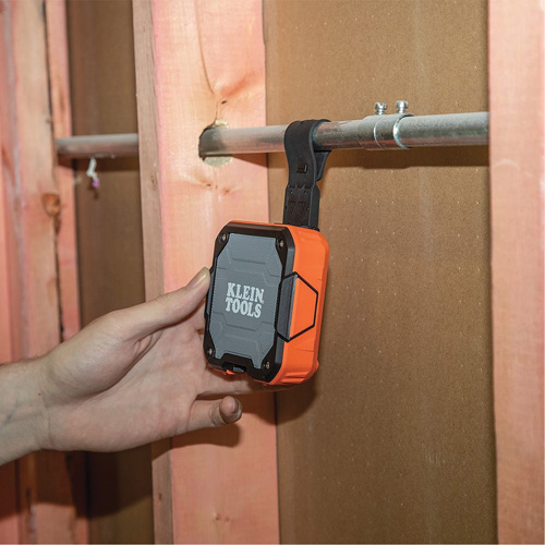 Haut-parleur sans fil pour chantier (outil seulement), Lithium-ion R.M.G. Prévention