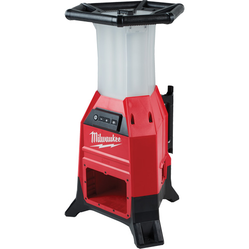 M18 Radius Site Light, LED, 4800/9000/2500 Lumens, Plastic Housing R.M.G. Prévention