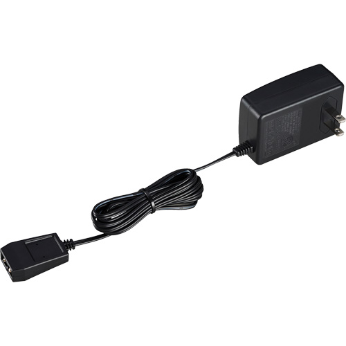 120V AC Charger Cord for Chargers R.M.G. Prévention