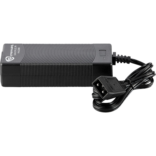Bloc d'alimentation pour lampe de sc&egrave;ne portative R.M.G. Prévention