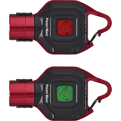 Lampe de poche USB Pocket Mate R.M.G. Prévention