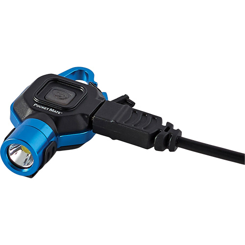 Pocket Mate&reg; USB Flashlight R.M.G. Prévention