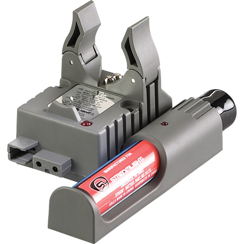 Support de charge &agrave; califourchon Strion USB R.M.G. Prévention