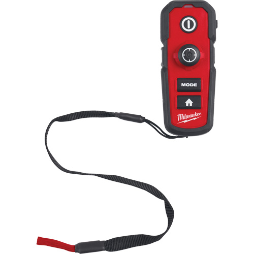 Utility Remote Control Search Light, LED, 4250 Lumens R.M.G. Prévention