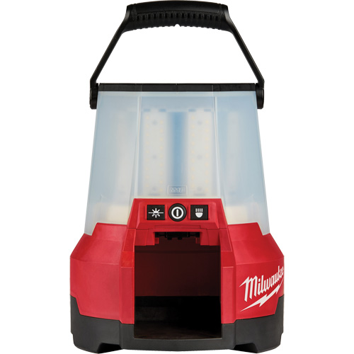 Lampe de chantier compacte M18 RADIUS avec ONE-KEY, DEL, 4400 lumens R.M.G. Prévention