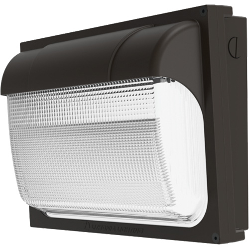 Contractor Select TWX ALO Adjustable Light Output Wall Pack, LED, 120 - 277 V, 54 W, 9" H x 13" W x 4.5" D R.M.G. Prévention