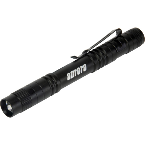 Cree&reg; Penlight, LED, 90 Lumens, Aluminum Body, AAA Batteries, Included R.M.G. Prévention