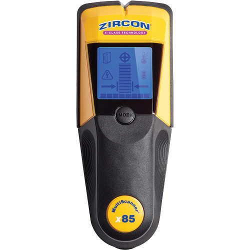 X85 Multi-Scanner Multifunction Wall Scanner R.M.G. Prévention