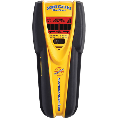 MultiScanner&reg; i520 OneStep&reg; Wall Scanner R.M.G. Prévention