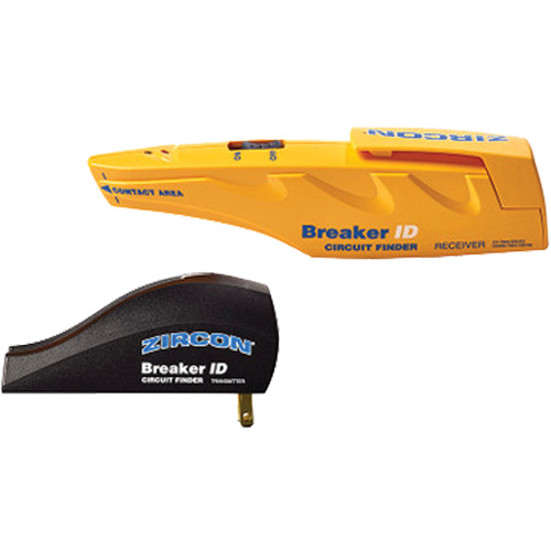 Breaker ID Circuit Breaker Finder R.M.G. Prévention