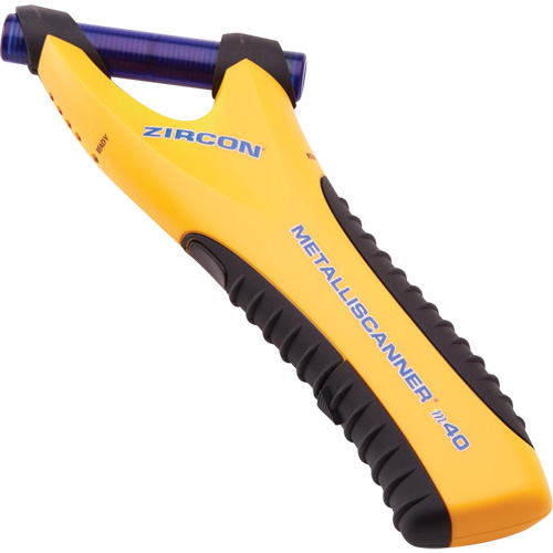 MetalliScanner&reg; m40 Metal Detector R.M.G. Prévention