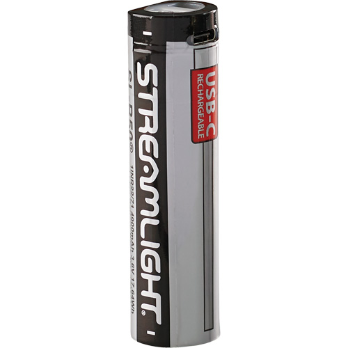 Bloc-pile SL-B50 rechargeable par port USB-C R.M.G. Prévention