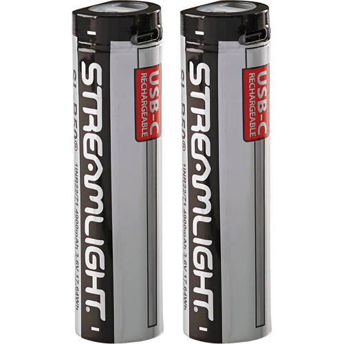 Bloc-pile SL-B50 rechargeable par port USB-C R.M.G. Prévention