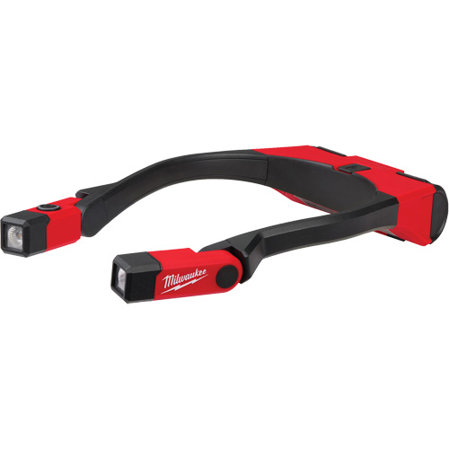 Redlithium USB 400L Work Light, Neck Light, Rechargeable, 400 Lumens R.M.G. Prévention