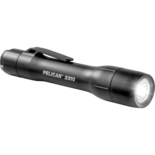 Lampe de poche haute performance 2310, DEL, 350 lumens, Piles AA R.M.G. Prévention