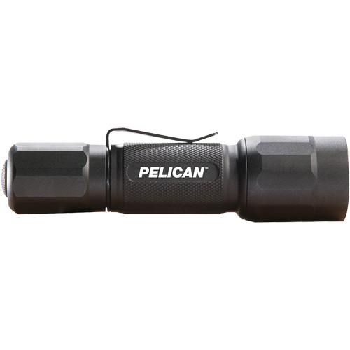 Lampe de poche tactique 2350, DEL, 178 lumens, Piles AA R.M.G. Prévention