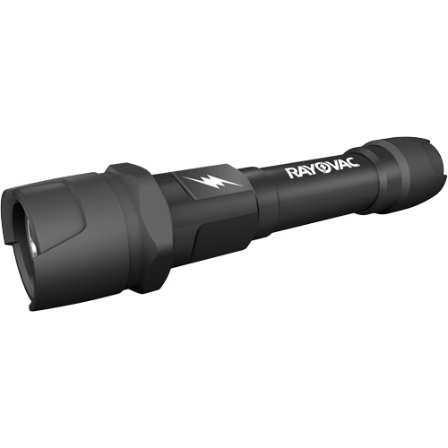 Lampe de poche pratiquement indestructible, DEL, 350 lumens, Piles AA R.M.G. Prévention