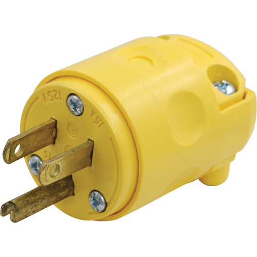 Fiche de rechange, PVC, 15 A, 125 V R.M.G. Prévention