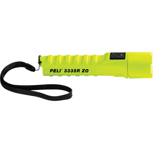 Lampe de poche 3335R, DEL, 246 lumens, Piles Rechargeable R.M.G. Prévention
