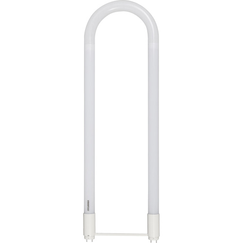 SubstiTUBE&reg; CURVALUME&reg; IPS LED T8 Lamp, 13 W, 2100 Lumens, G13 Base R.M.G. Prévention
