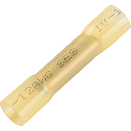 Heat Shrinkable Polyolefin Butt Connectors R.M.G. Prévention